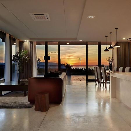 The Sense Apartment - Modern, Near My An Beach ダナン市 エクステリア 写真