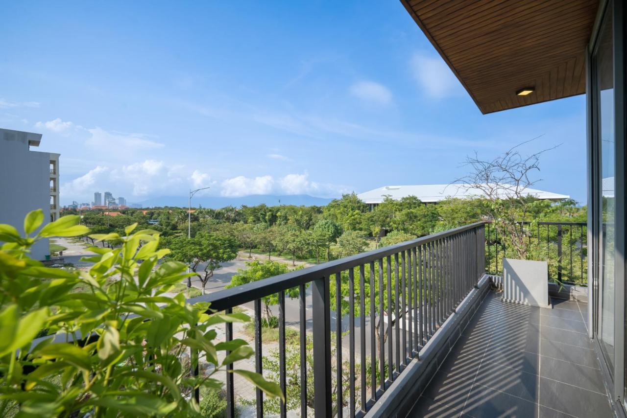 The Sense Apartment - Modern, Near My An Beach ダナン市 エクステリア 写真