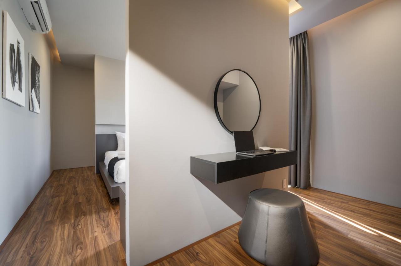 The Sense Apartment - Modern, Near My An Beach ダナン市 エクステリア 写真