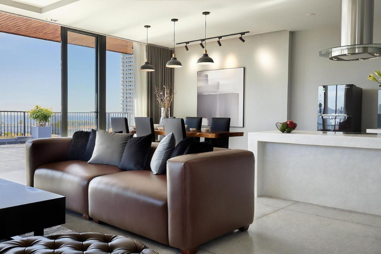 The Sense Apartment - Modern, Near My An Beach ダナン市 エクステリア 写真